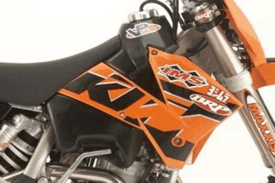 IMS 2.9 Gal Gas Tank - KTM 4-Stroke (2003-2007)